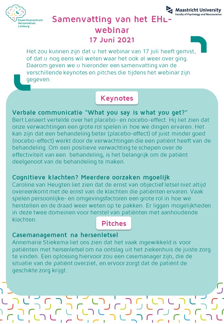 EHL webinar 17 juni