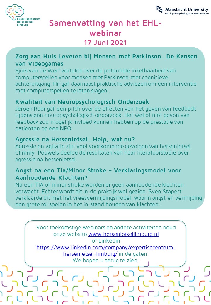 EHL webinar 17 juni