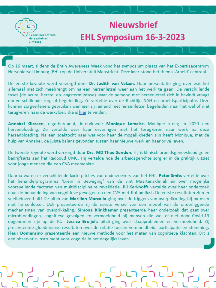 symposoum maart 2023