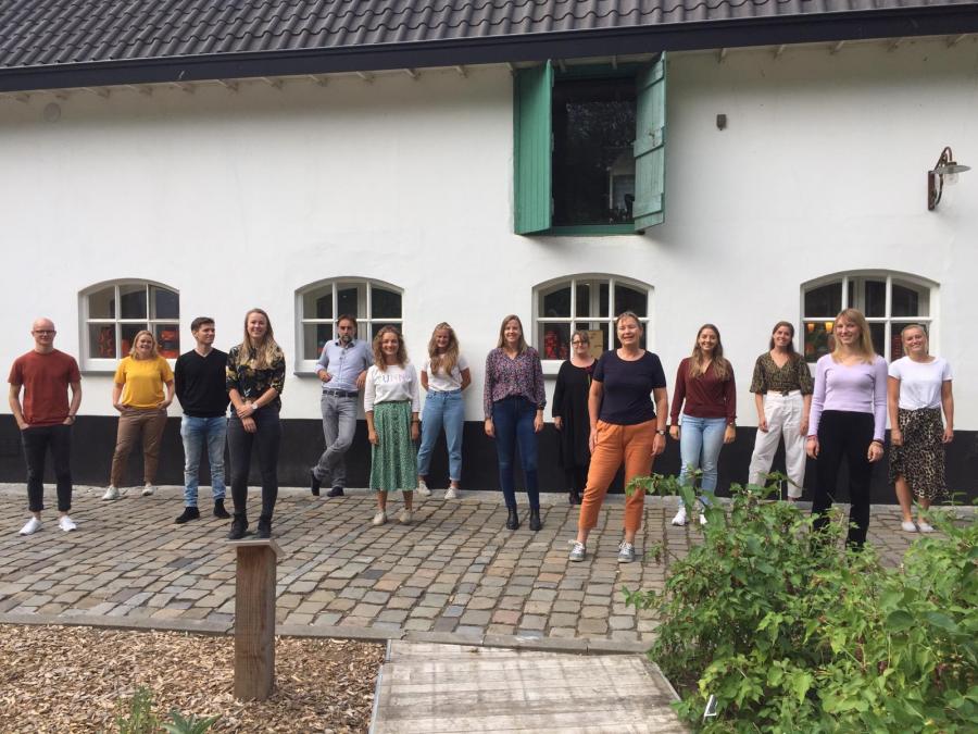 groepsfoto EHL