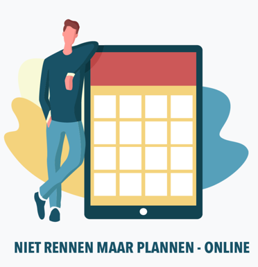 Niet Rennen Maar Plannen