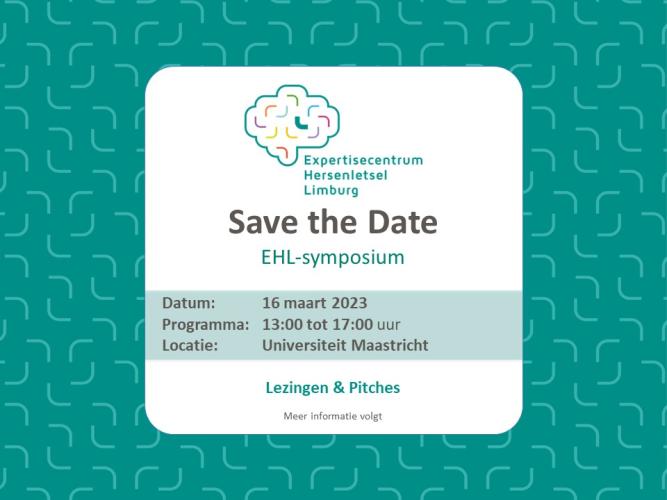 16 maart 13:00-17:00 EHL symposium bij Maastricht University