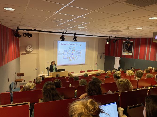 EHL symposium