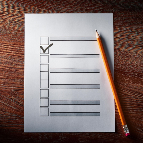 checklist